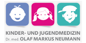 Kundenlogo von Neumann Olaf Markus Dr. med. u. Maas Joana (angest. Ärztin) Facharztpraxis für Kinder- und Jugendmedizin