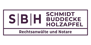Kundenlogo von Schmidt Michael, Buddecke Felix u. Holzapfel Anja Rechtsanwälte und Notare