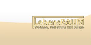 Kundenlogo von LebensRAUM GmbH Wohnen, Betreuung u. Pflege