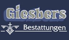 Kundenlogo von Giesbers Bestattungen GmbH