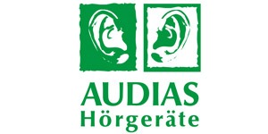 Kundenlogo von Audias Hörgeräte Inh. Uwe Grüne