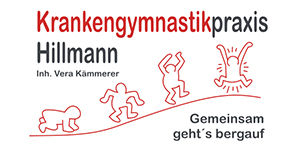 Kundenlogo von Hillmann Krankengymnastik Kundenlogo von Hillmann Krankengymnastik