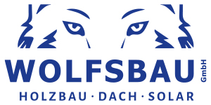 Kundenlogo von WolfsBau GmbH