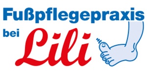 Kundenlogo von Fußpflegepraxis bei Lili - Lili Meichsner