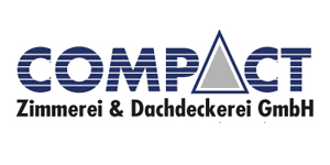 Kundenlogo von Compact Zimmerei & Dachdeckerei GmbH