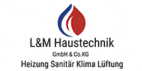 Kundenlogo L&M Haustechnik