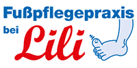 Kundenlogo Fußpflegepraxis bei Lili - Lili Meichsner Kundenlogo Fußpflegepraxis bei Lili - Lili Meichsner