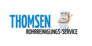 Kundenlogo von Thomsen Rohrreinigungs-Sevice Inh. Michael Thomsen