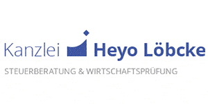 Kundenlogo Löbcke Heyo Steuerberater, Wirtschaftsprüfer Kundenlogo Löbcke Heyo Steuerberater, Wirtschaftsprüfer