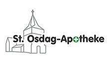 Kundenlogo von St. Osdag Apotheke