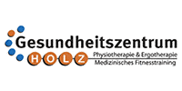 Kundenlogo Gesundheitszentrum Holz - Krankengymnastik, Massage, Wellness - Training