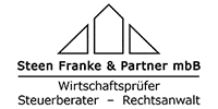 Kundenlogo Steen Franke & Partner mbB Steuerberater u. Rechtsanwalt