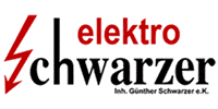 Kundenlogo Elektro Schwarzer Inh. Günther Schwarzer e.K.