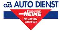 Kundenlogo Autohaus Heine GmbH ad-AUTO DIENST Kundenlogo Autohaus Heine GmbH ad-AUTO DIENST