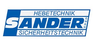 Kundenlogo von Sander Hebe- u. Sicherheitstechnik Kundenlogo von Sander Hebe- u. Sicherheitstechnik