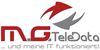 Kundenlogo M.G. TeleData Kommunikationstechnik