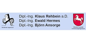 Kundenlogo von Vermessungsbüro Ansorge