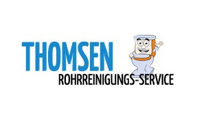 Kundenlogo von Thomsen Rohrreinigungs-Sevice Inh. Michael Thomsen