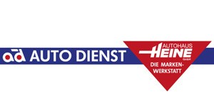 Kundenlogo von Autohaus Heine GmbH ad-AUTO DIENST