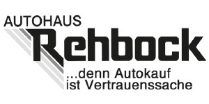Kundenlogo von Rehbock Autohaus - Renault & Dacia Vertragshändler -