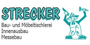 Kundenlogo von Tischlerei Strecker GmbH