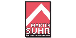 Kundenlogo von Suhr, Dachdeckermeister GmbH Martin