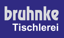 Kundenlogo von Bruhnke Tischlerei Inh. Jens Beerbaum
