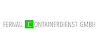Kundenlogo Fernau Containerdienst GmbH