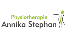 Kundenlogo von Physiotherapie Annika Stephan