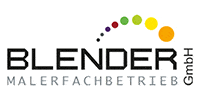 Kundenlogo Blender Malerfachbetrieb GmbH