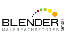 Kundenlogo von Blender Malerfachbetrieb GmbH