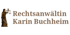 Kundenlogo von Buchheim Karin Rechtsanwältin