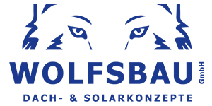 Kundenlogo von Wolfsbau GmbH Dach- & Solarkonzepte