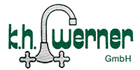 Kundenlogo K.H. Werner GmbH Sanitärbau
