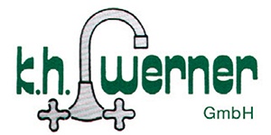 Kundenlogo von K.H. Werner GmbH Sanitärbau