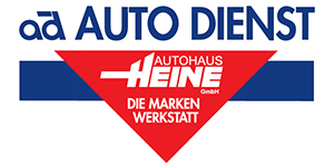 Kundenlogo von Autohaus Heine GmbH ad-AUTO DIENST