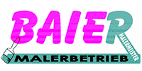 Kundenlogo Malerbetrieb Baier Claus