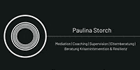 Kundenlogo Paulina Storch - Mediation | Coaching | Supervision