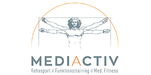 Kundenlogo von MEDIACTIV