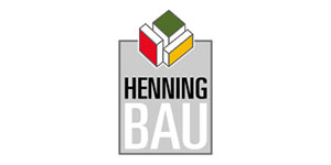 Kundenlogo von Henning-Bau GmbH Wilhelm Henning