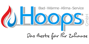 Kundenlogo von Haustechnik Hoops GmbH