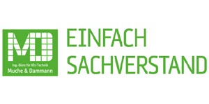 Kundenlogo von Muche & Dammann Ingenieurbüro für Kfz-Technik