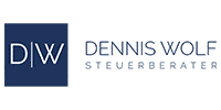 Kundenlogo Dennis Wolf Steuerberater