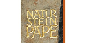 Kundenlogo von Naturstein Pape GmbH Inh. Daniel Wöhler