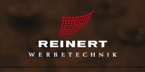 Kundenlogo von Reinert Werbetechnik Kundenlogo von Reinert Werbetechnik