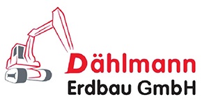 Kundenlogo von Dählmann Erdbau GmbH
