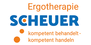 Kundenlogo von Ergotherapiepraxis Scheuer