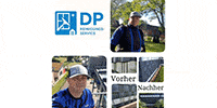 Kundenlogo DP Reinigungs-Service