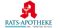 Kundenlogo Rats Apotheke Inh. J. Brandt