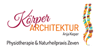 Kundenlogo Körper Architektur Physiotherapie u. Naturheilpraxis